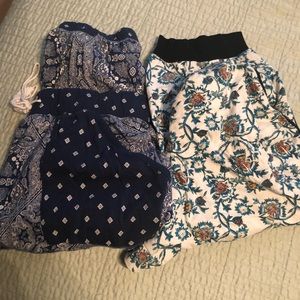 Lane Bryant jogger lounge pants 14/16